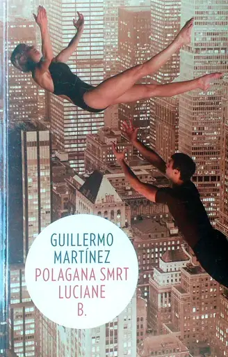 Naslovnica: Polagana smrt Luciane B.