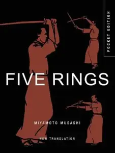 Naslovnica: Five Rings (pocket ed.)