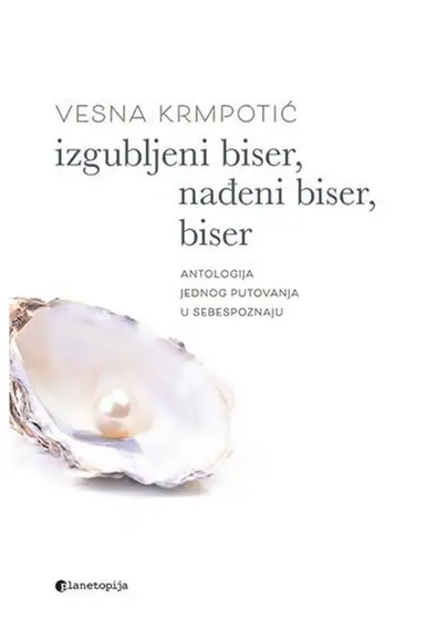 Naslovnica: Izgubljeni biser, nađeni biser, biser