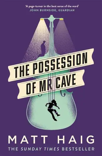 Naslovnica: The Possession of Mr Cave