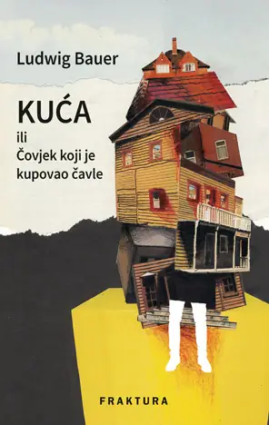 Naslovnica: Kuća