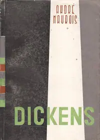 Naslovnica: DICKENS