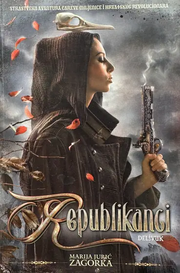 Naslovnica: REPUBLIKANCI 3