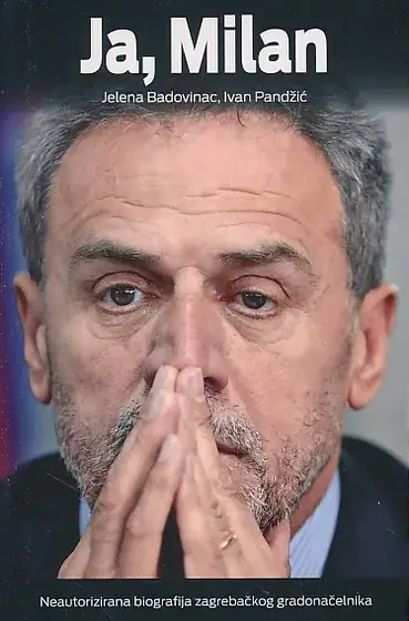Naslovnica: Ja, Milan