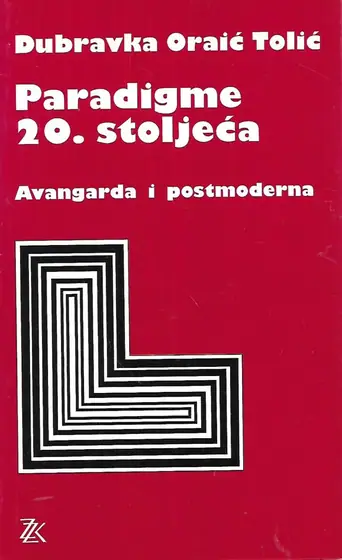 Naslovnica: Paradigme 20.stoljeća