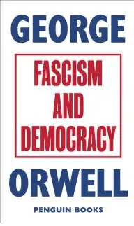 Naslovnica: Fascism and Democracy