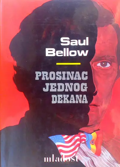 Naslovnica: PROSINAC JEDNOG DEKANA