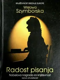 Naslovnica: Radost pisanja