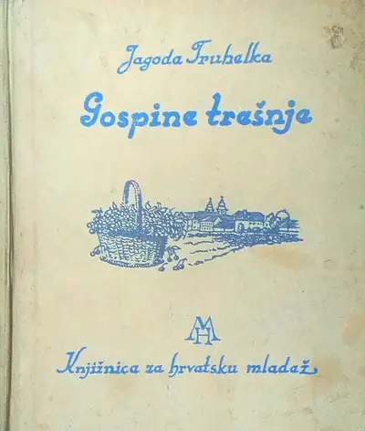 Naslovnica: Gospine trešnje