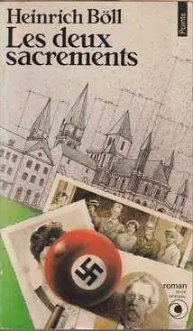 Naslovnica: Les deux sacrements