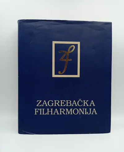 Naslovnica: Zagrebačka filharmonija