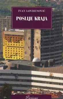 Naslovnica: Poslije kraja