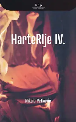 Naslovnica: HarteRIje II/III