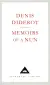 Naslovnica: Memoirs Of A Nun