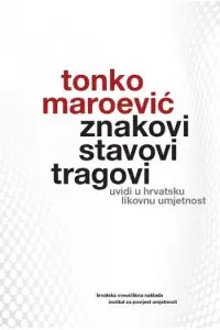 Naslovnica: Znakovi, Stavovi, Tragovi