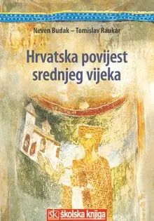 Naslovnica: Hrvatska povijest srednjeg vijeka