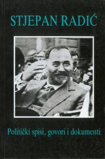 Naslovnica: Politički spisi, govori i dokumenti
