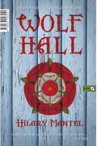 Naslovnica: Wolf Hall