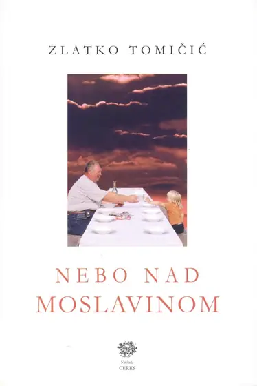 Naslovnica: Nebo nad Moslavinom