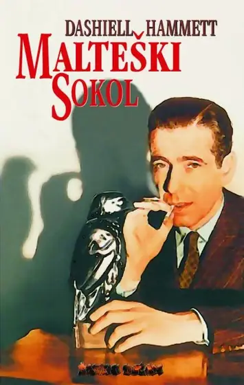 Naslovnica: Malteški sokol