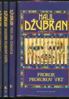Naslovnica: Izabrana djela Halila Džubrana, sv. 1-4