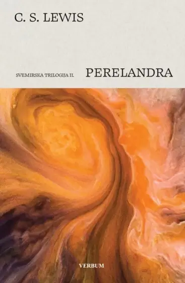 Naslovnica: Perelandra- Svemirska trilogija II.
