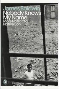 Naslovnica: Nobody Knows My Name