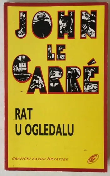 Naslovnica: Rat u ogledalu