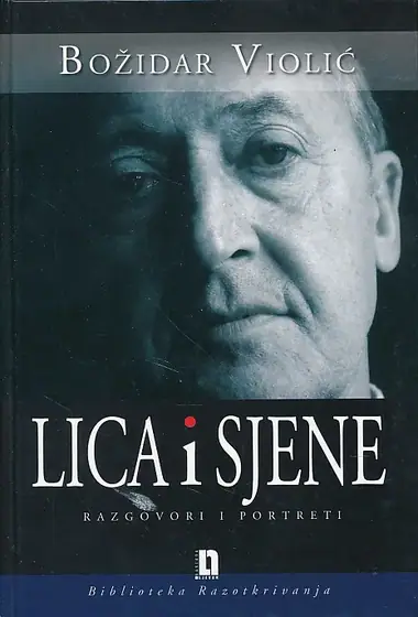 Naslovnica: Lica i sjene
