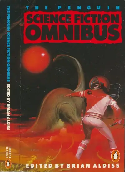Naslovnica: The Penguin Science Fiction Omnibus