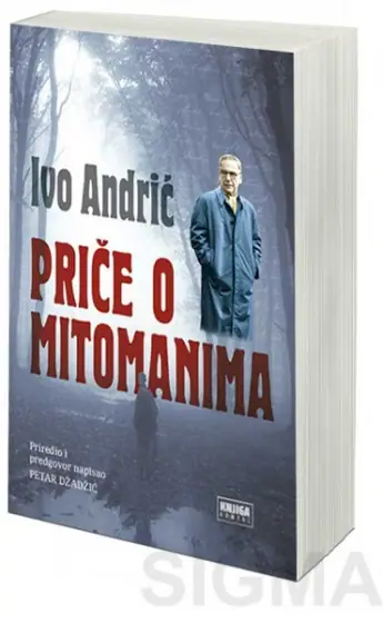 Naslovnica: Priče o mitomanima