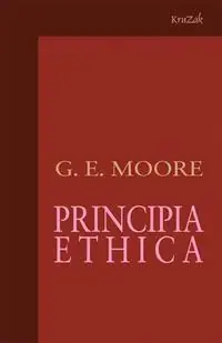 Naslovnica: Principia ethica