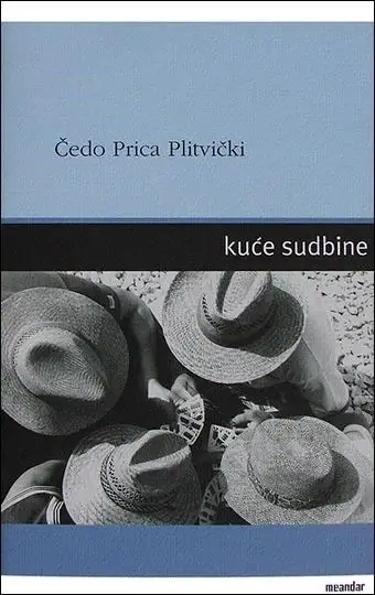 Naslovnica: Kuće sudbine