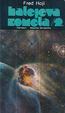Naslovnica: Halejeva kometa 2