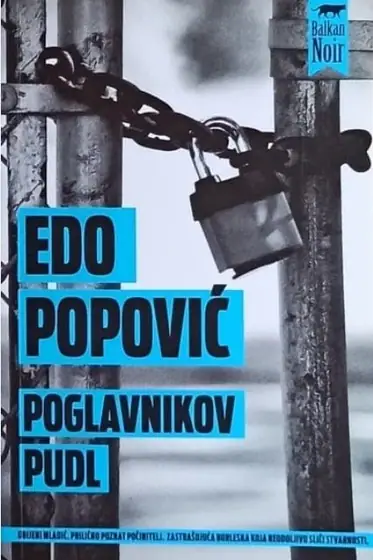 Naslovnica: Poglavnikov pudl