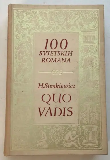 Naslovnica: Quo vadis