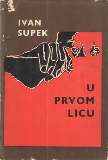 Naslovnica: U prvom licu