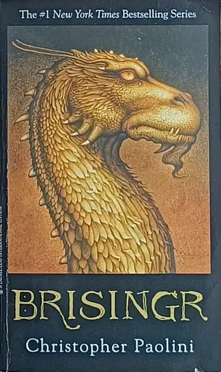 Naslovnica: Brisinger