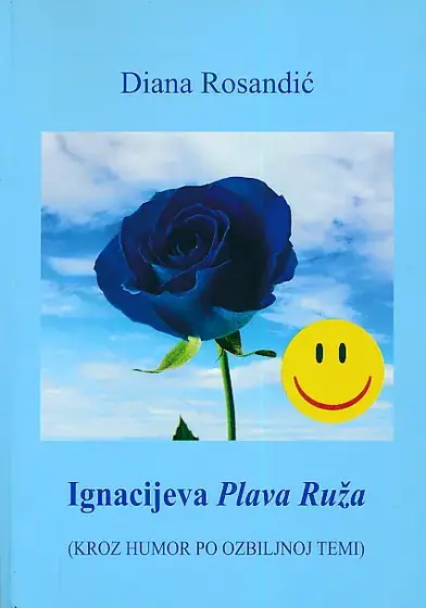 Naslovnica: Ignacijeva Plava ruža