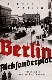 Naslovnica: Berlin Aleksanderplac