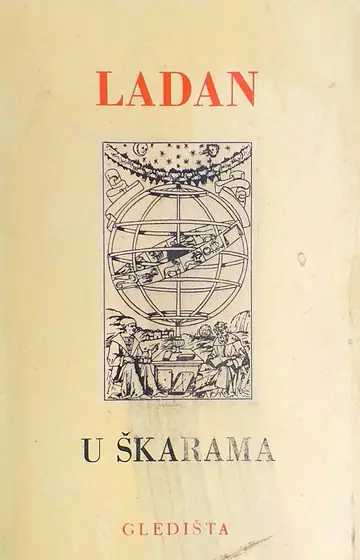 Naslovnica: U škarama
