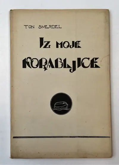 Naslovnica: iz Moje Korabljice