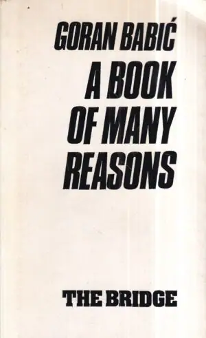 Naslovnica: A Book of Many Reasons – The Bridge