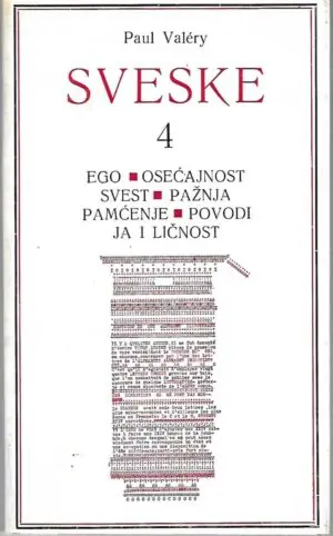 Naslovnica: Sveske 4