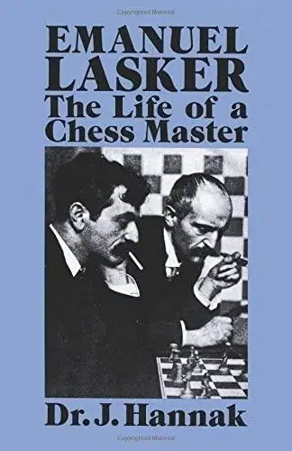 Naslovnica: The Life of a Chess Master (Dover Chess)