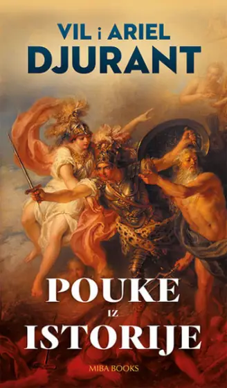 Naslovnica: Pouke iz istorije