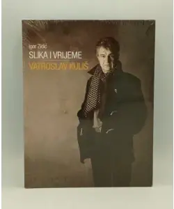 Naslovnica: Slika i vrijeme - Vatroslav Kuliš