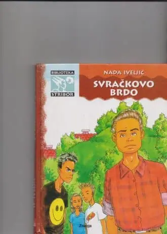 Naslovnica: Svračkovo brdo