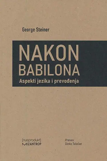 Naslovnica: Nakon Babilona