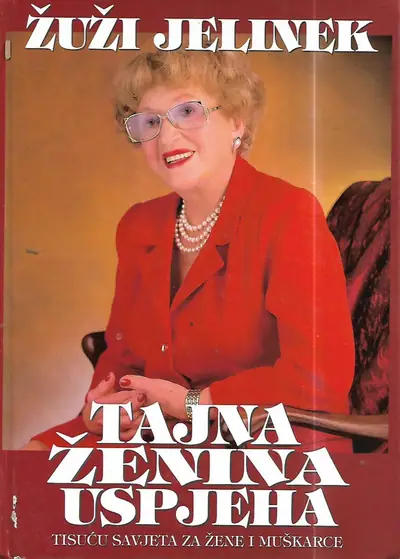Naslovnica: Tajna ženina uspjeha